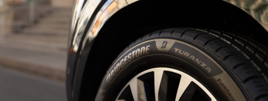 pneus veículo