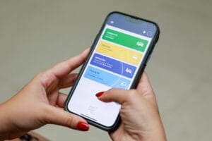 transferir pontos CNH