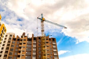 verticalização urbana