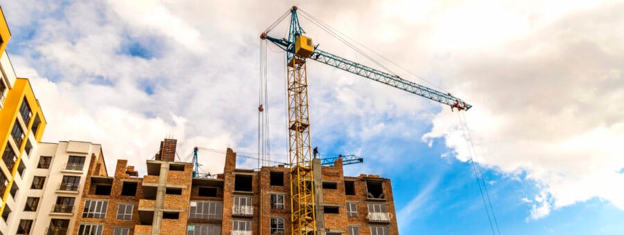 verticalização urbana