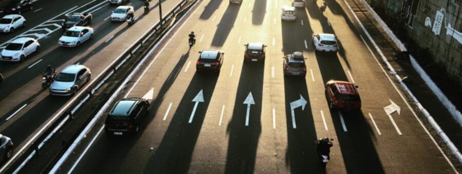 1º Plano de Segurança Viária