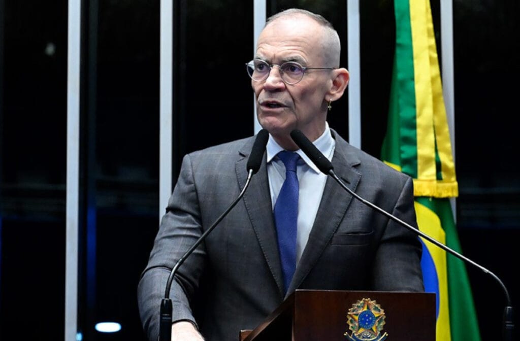 Contarato pede legislação mais rigorosa