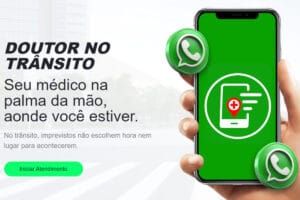 Doutor no trânsito_lançamento