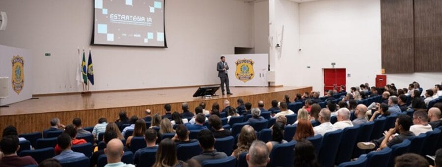 PRF Inteligência Artificial