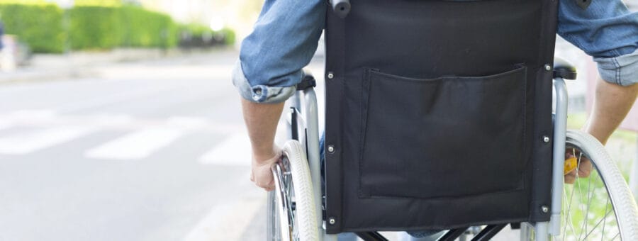 acessibilidade no trânsito