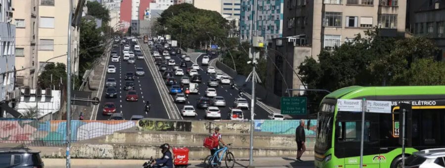 acidentes de trânsito SUS