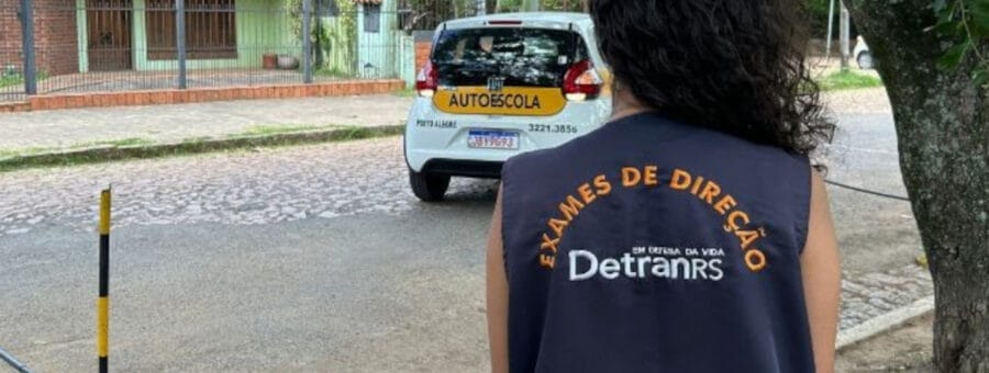 acompanhamento exame prático