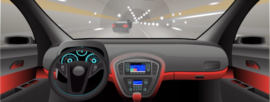 carros autônomos