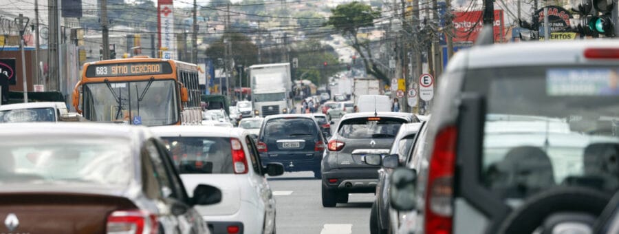 emplacamentos Paraná