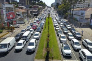 emplacamentos no Paraná