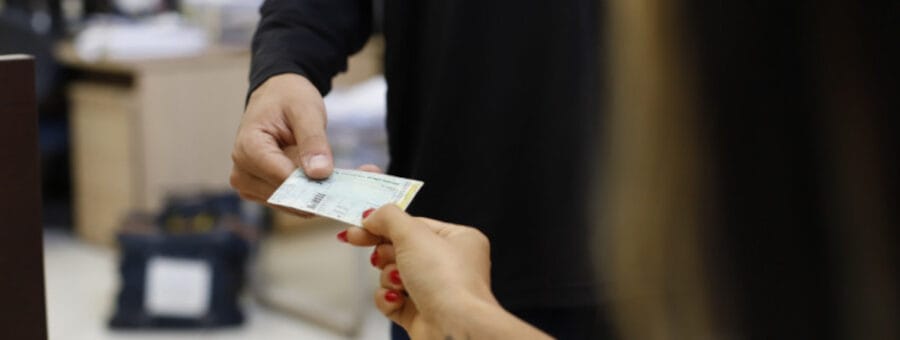 exame toxicológico na CNH