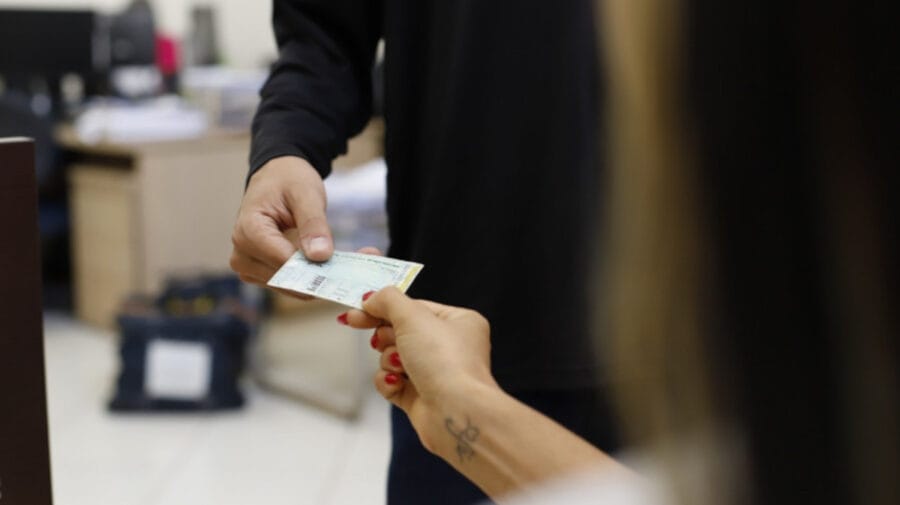 exame toxicológico na CNH