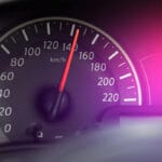 excesso de velocidade SNT