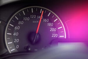 excesso de velocidade SNT