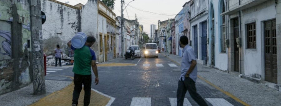 gestão da velocidade