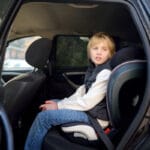 multas transportar crianças