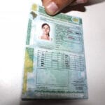 perdi minha CNH