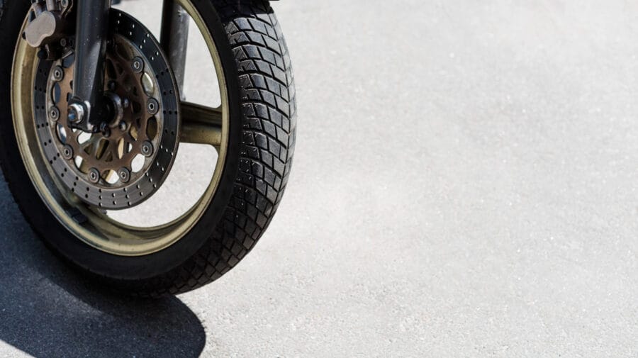 pneus reformados em motos