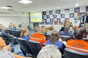 programação Semana Nacional de Trânsito