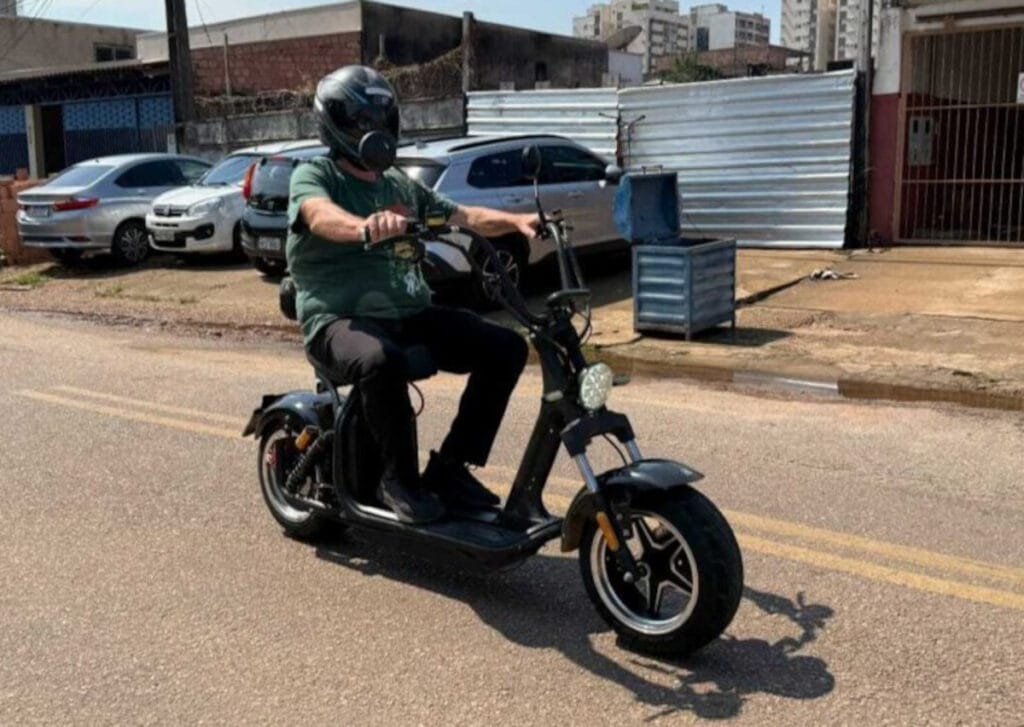 Ciclomotores e elétricos precisam de registro: veja regras do Contran