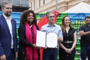 segurança de entregadores