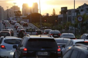 sinistros de trânsito Rio