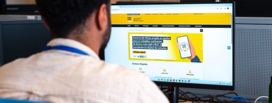 transferências digitais de veículos