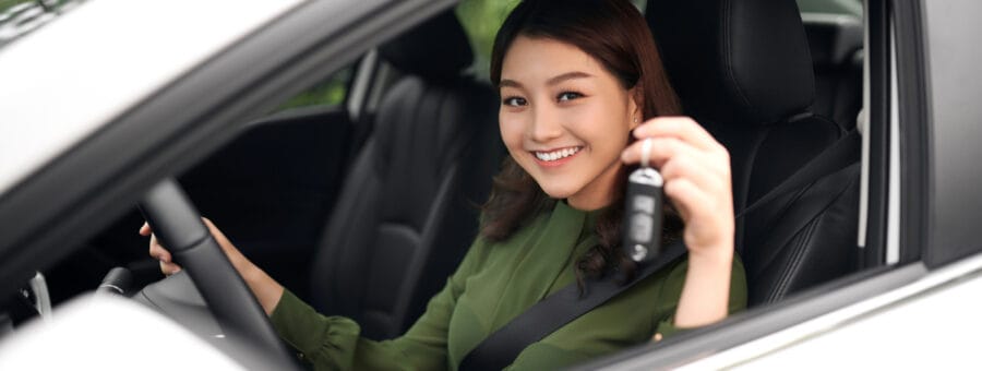 17 anos habilitação