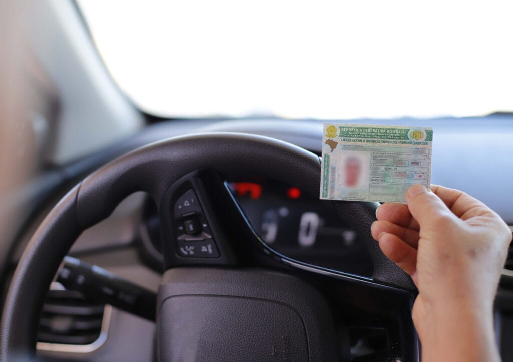 CNH sem autoescola consulta