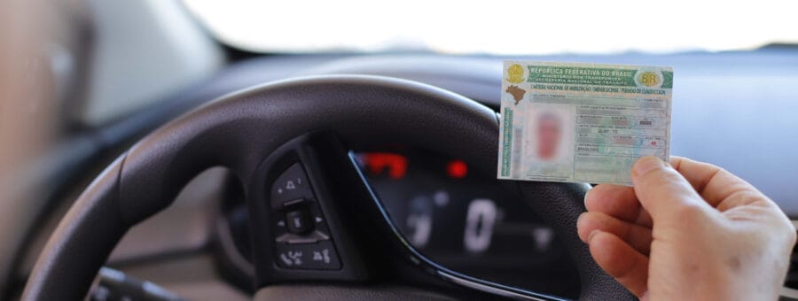 CNH sem autoescola consulta