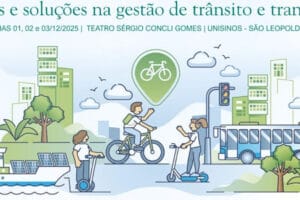 Evento Gestão trânsito e transporte