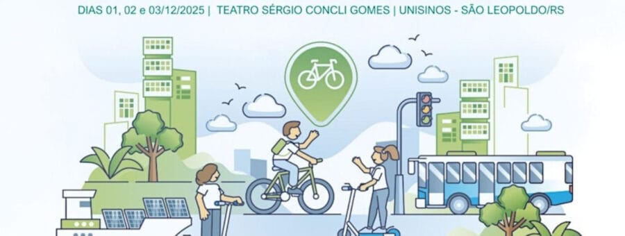 Evento Gestão trânsito e transporte