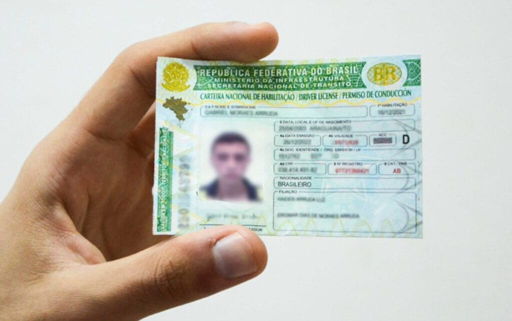 Tirar a CNH Brasil