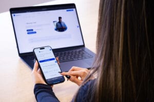 Transferência digital de veículos