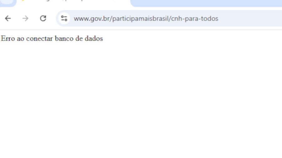 consulta pública formação de condutores