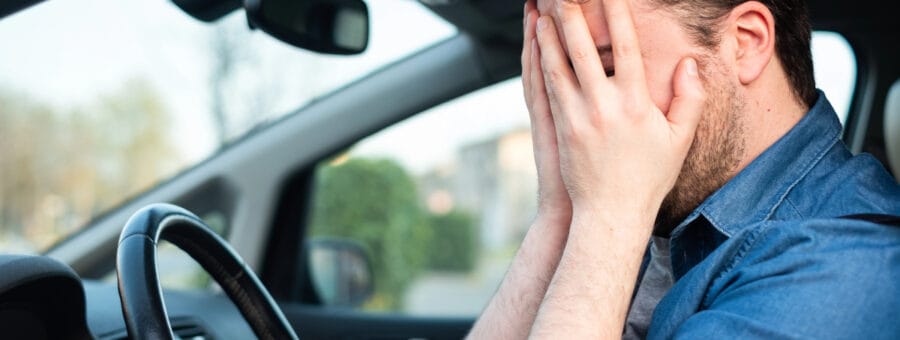 dirigir de maneira irresponsável