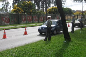 importância dos agentes de trânsito