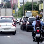 motociclistas formação