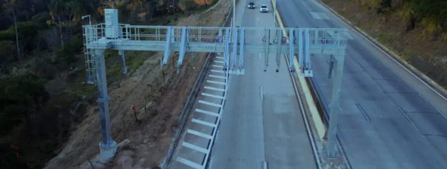 multas pedágio free flow