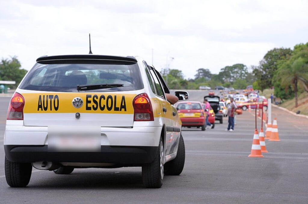 não é o fim das autoescolas