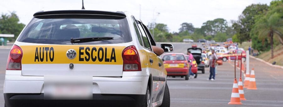 não é o fim das autoescolas