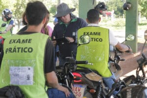 CNH sem prazo de validade