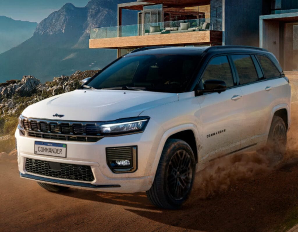 “Os Eleitos 2025”: donos de carros apontam os modelos mais bem avaliados do Brasil