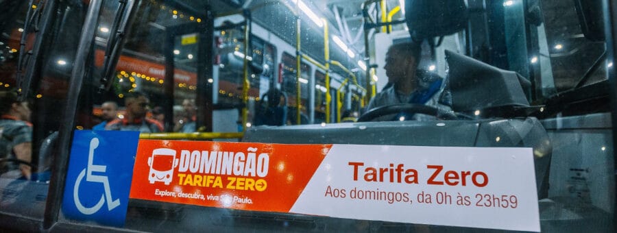 Tarifa Zero NTU