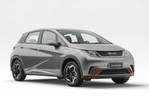 Veículos elétricos e híbridos