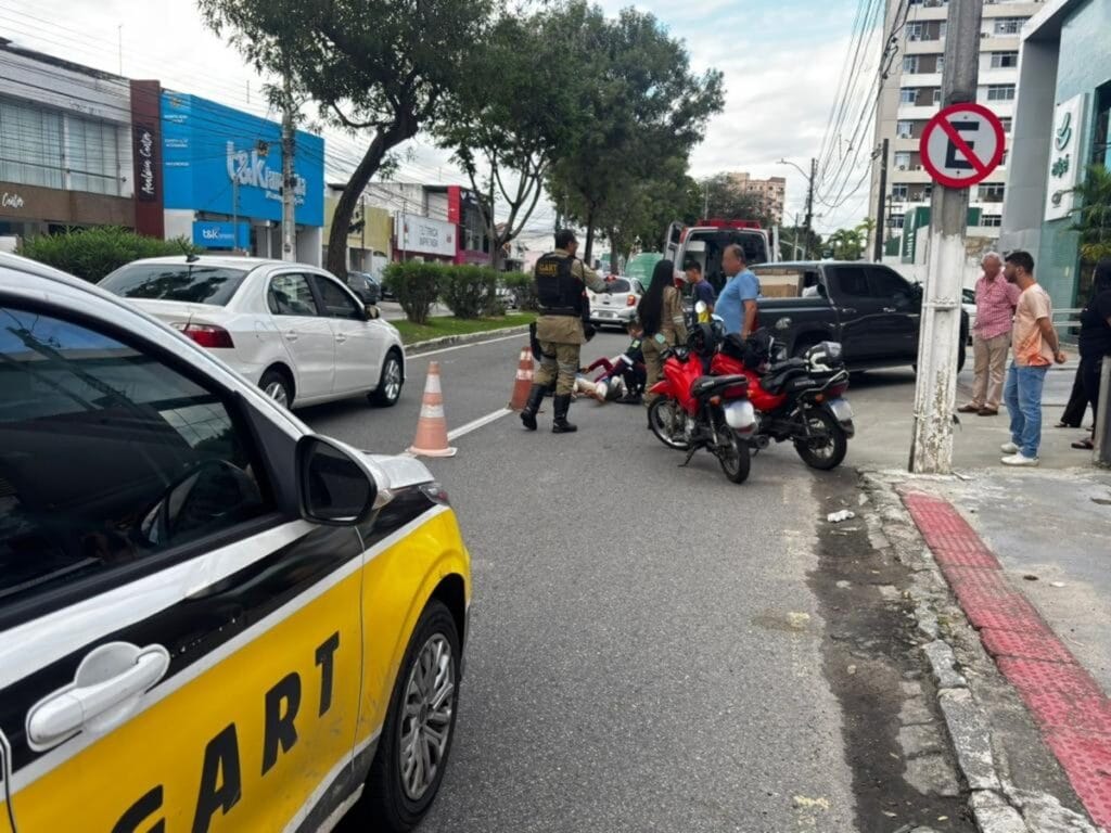 Saiba como agir em caso de sinistro de trânsito: o que diz o CTB