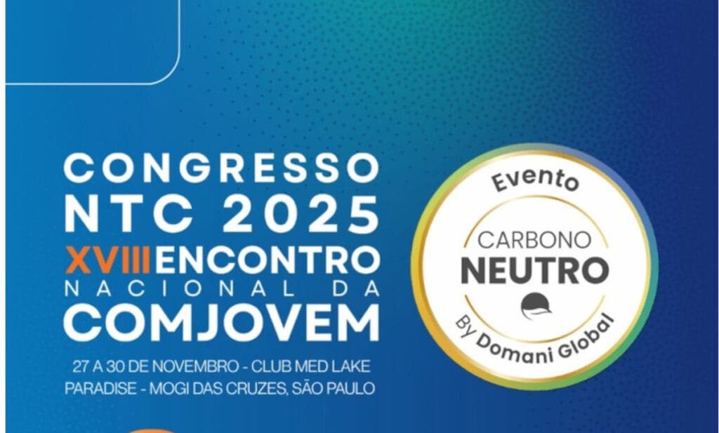 NTC&Logística realiza o primeiro evento carbono neutro do Transporte Rodoviário de Cargas