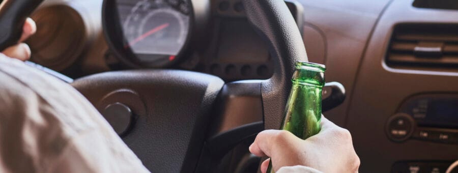 crimes de trânsito álcool