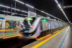 estudo mobilidade urbana