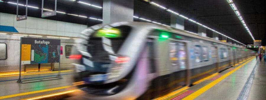 estudo mobilidade urbana